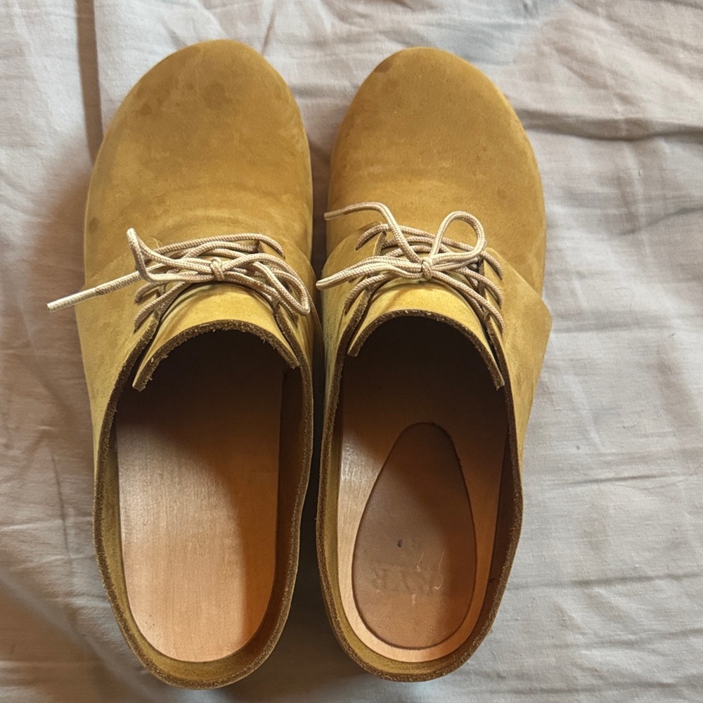 BRYR Charlie clog